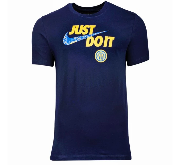 Inter Milan M Tričko model 21102849 - NIKE Inter Milan M Tričko model 21102849 - NIKE