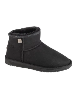 EMU Australia Platinum Slim Darling W WP11875-BLAK dámské boty