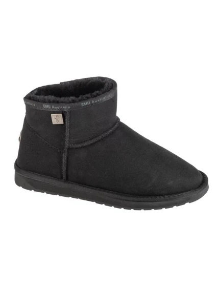 EMU Australia Platinum Slim Darling W WP11875-BLAK dámské boty