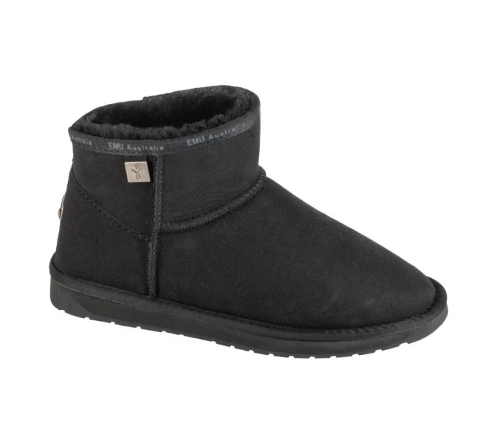 EMU Australia Platinum Slim Darling W WP11875-BLAK dámské boty