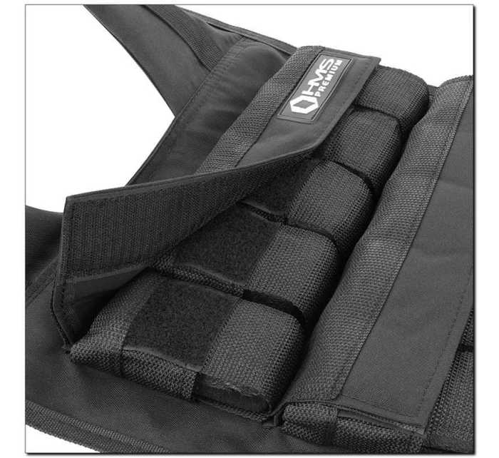 Tréninková vesta s 30kg zátěží z Cordury HMS KTO30