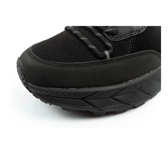 Pánská zimní trekingová zateplená kotníková obuv Lee Cooper Pánská zimní trekingová zateplená kotníková obuv Lee Cooper