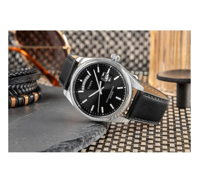 Pánské hodinky TIMEX Legacy TW2W57400 + BOX