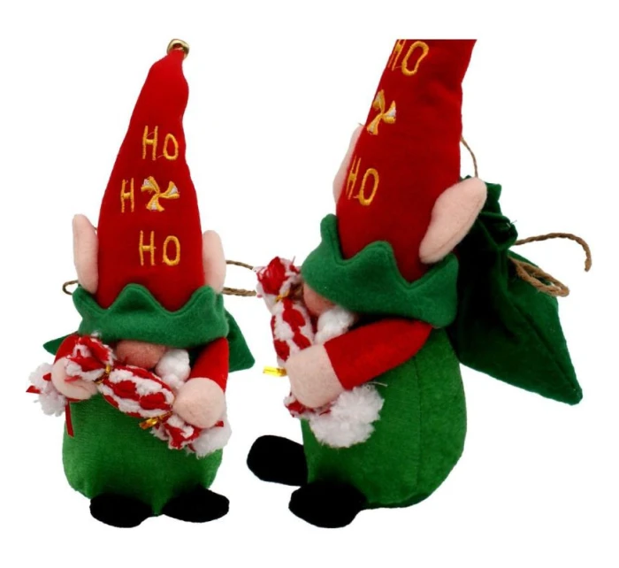 OZDOBNÝ SKŘÍTEK 28CM S DÁRKOVÝM SÁČKEM OZDOBNÝ SKŘÍTEK 28CM S DÁRKOVÝM SÁČKEM