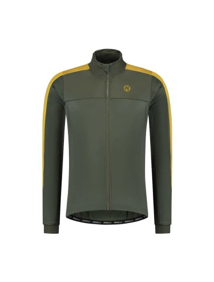 Zimní bunda model 21852869 mustard 3XL - Rogelli