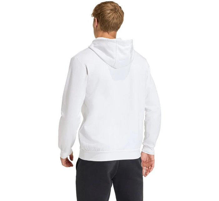 Pánská mikina adidas Entrada 26 FZ Hoody white KF5943 pánské provedení