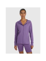 Dámská rychleschnoucí tréninková mikina model 21877490 - 4F Dámská rychleschnoucí tréninková mikina model 21877490 - 4F