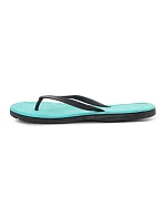 NEW BALANCE WOMEN`S PRO THONG BLACK/TEAL žabky NBW6076BTL dámské NEW BALANCE WOMEN`S PRO THONG BLACK/TEAL žabky NBW6076BTL dámské