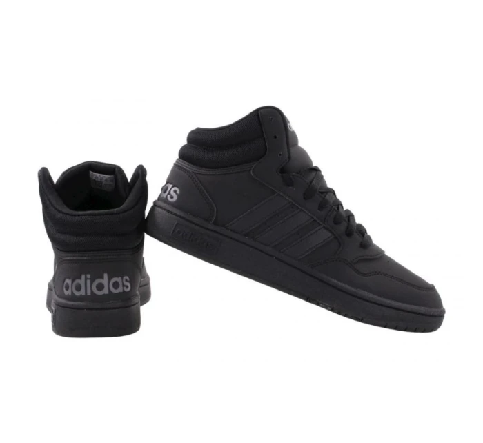 Pánské boty Hoops 3.0 Mid M GV6683 - Adidas