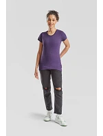 LadyFit Valueweight T Dámské tričko model 22443671 lime - Fruit of the Loom LadyFit Valueweight T Dámské tričko model 22443671 lime - Fruit of the Loom