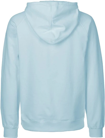 O Pánská mikina s kapucí z bio bavlny light blue model 22505103 - Neutral O Pánská mikina s kapucí z bio bavlny light blue model 22505103 - Neutral