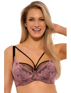 Gaia 1266 Malene barva: černá a růžová