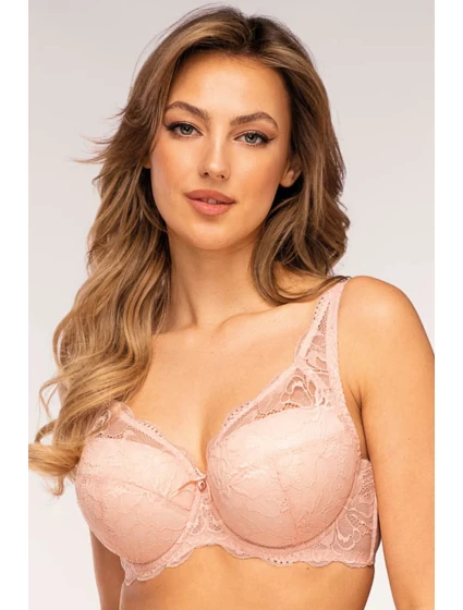 Unikátní barva Cassie:broskvová Unikátní barva Cassie:broskvová