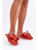 Dámské Fleece Pantofle S Korálové model 21681774 - Boto Dámské Fleece Pantofle S Korálové model 21681774 - Boto
