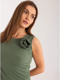 Top DHJ TP model 19905122 khaki - FPrice