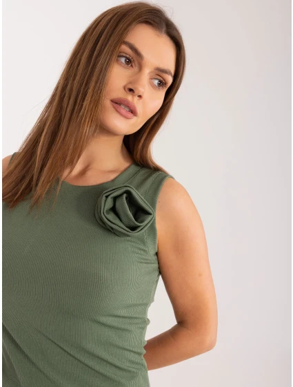 Top DHJ TP model 19905122 khaki - FPrice