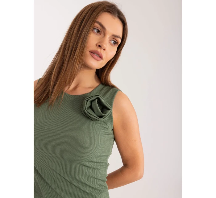 Top DHJ TP model 19905122 khaki - FPrice