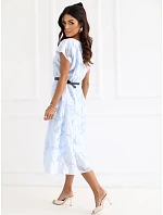 Šaty IT SK 16060.91 světle modré Šaty IT SK 16060.91 světle modré