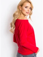 Halenka RV BZ 5122.11P červená