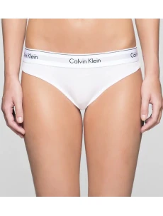 Kalhotky F3787E-100 bílá - Calvin Klein