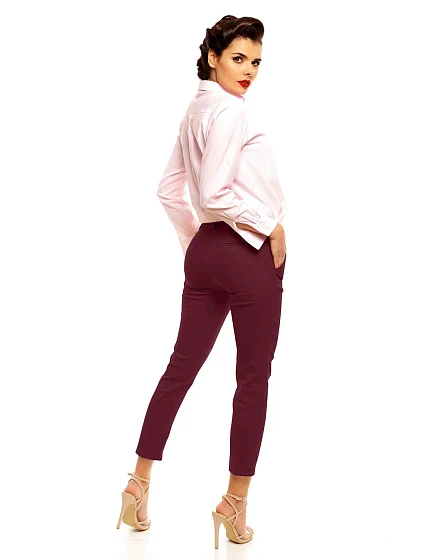 Dámské kalhoty model 20857683 - Cabba Dámské kalhoty model 20857683 - Cabba