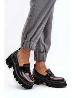 Mokasiny model 187361 Step in style Mokasiny model 187361 Step in style