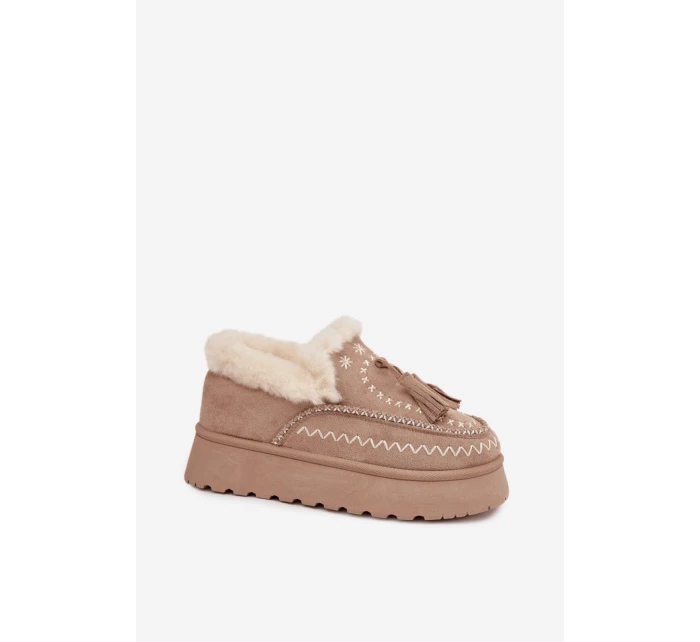 Sněhule  model 220730 Step in style