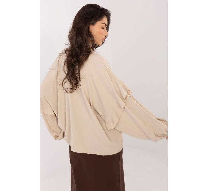 Košile s dlouhým rukávem model 222075 Factory Price Košile s dlouhým rukávem model 222075 Factory Price