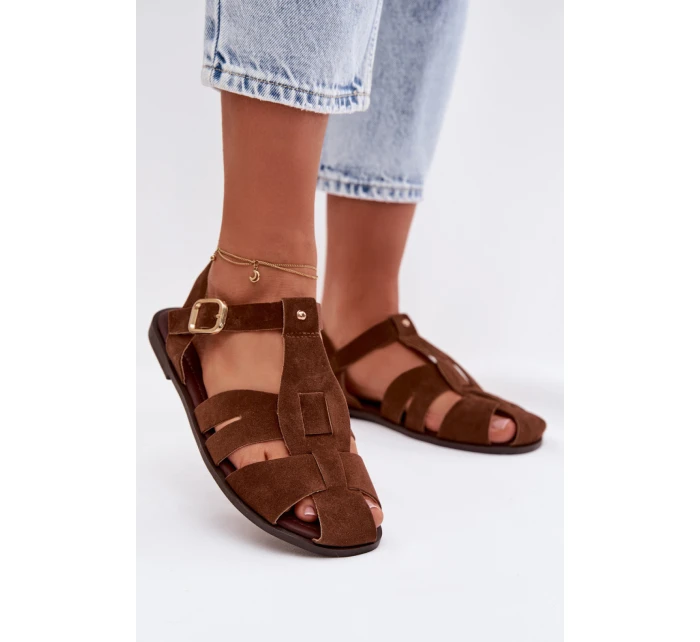 Sandály  model 224475 Step in style