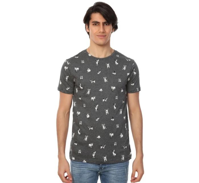 Pánské tričko model 17057200 - John Frank