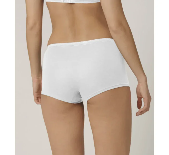 Dámské kalhotky Basic+ Short bílé - Sloggi
