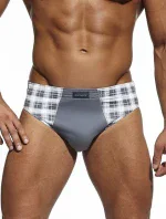 Pánské slipy Cornette Comfort 3-Pack A'3 2XL-3XL