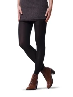 Dámské punčochové kalhoty MATT 40 DEN - BELLINDA - černá