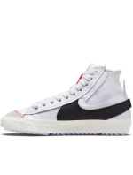Boty Nike W Blazer Mid 77 Jumbo v bílé barvě (DQ1471100)
