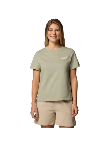 Columbia Rolling Bend Graphic SS Tee W 2120021348 tričko