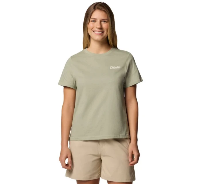 Columbia Rolling Bend Graphic SS Tee W 2120021348 tričko