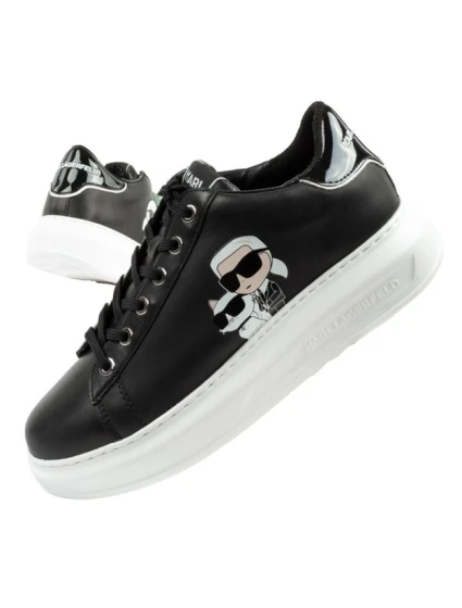 Karl Lagerfeld Kapri W KL62524T0 00 boty