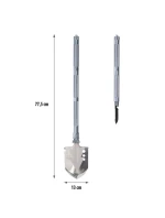 NC1701 MULTIFUNKČNÍ LOPATA XL NILS CAMP NC1701 MULTIFUNKČNÍ LOPATA XL NILS CAMP