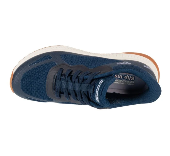 Skechers Slip-Ins: Bobs Squad 4 - Staple Look 117624-NVY Navy Blue 36