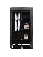 TEXTILNÍ ZAHRADA 88x46x170 cm ORNAMENT 45269