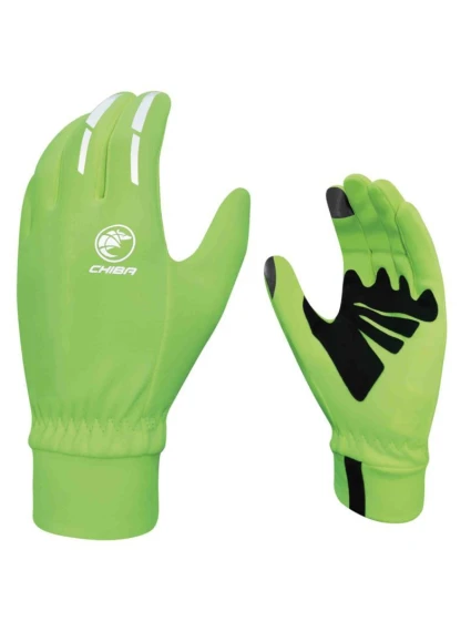 Rukavice žluté XXL model 21840048 - CHIBA Rukavice žluté XXL model 21840048 - CHIBA