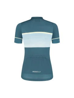 Rogelli dámský dres IMPRESS II nežlutý M