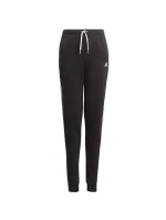 Dívčí juniorské kalhoty 3 Stripes French Terry GN4054 - Adidas Dívčí juniorské kalhoty 3 Stripes French Terry GN4054 - Adidas