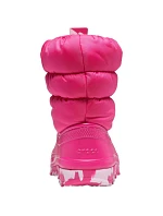 Boty Crocs Classic neo Puff Jr 207684 6X0