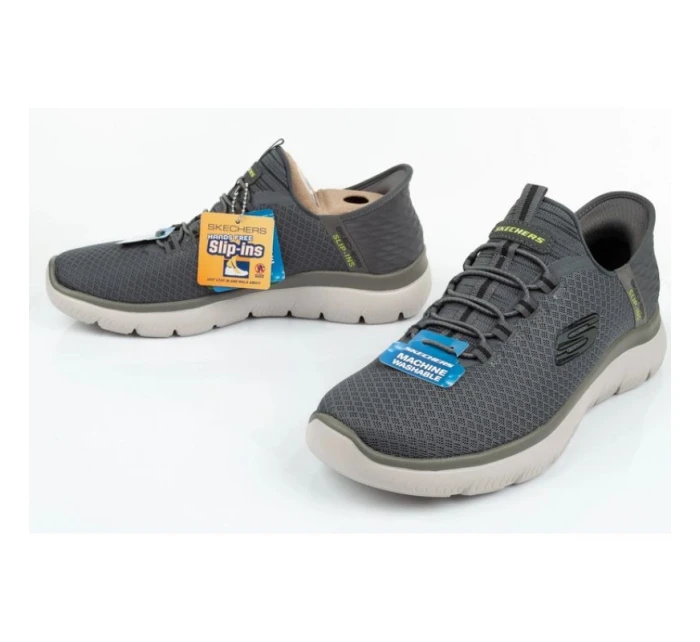 Boty Skechers Summits M 232457/CHAR