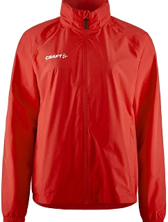 Craft Teamwear Evolve Rain Jacket W Lehká dámská bunda do deště 82.3820 bright red