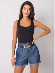 DHJ SN 13189 šortky.05P tmavě modrá