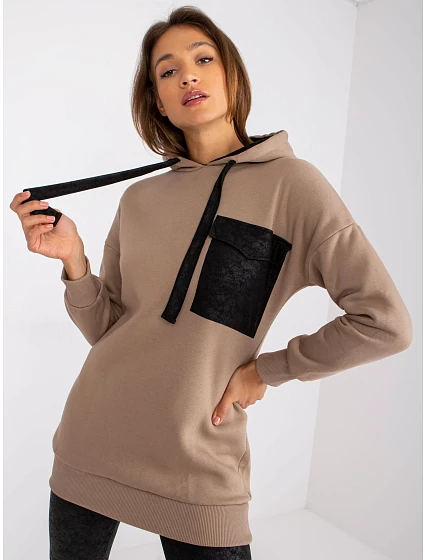 Dámská souprava model 17251280 tmavě lila - FPrice