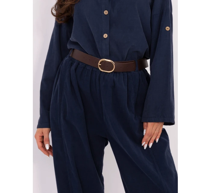 Kalhoty IT SP 258009.83 tmavě modré