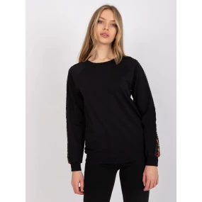 Mikina RV BL 7458.16 černá Mikina RV BL 7458.16 černá